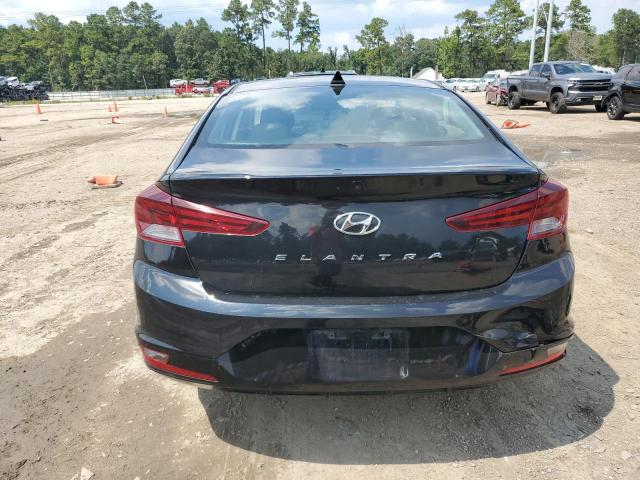2020 HYUNDAI ELANTRA SEL 5NPD84LF6LH523533