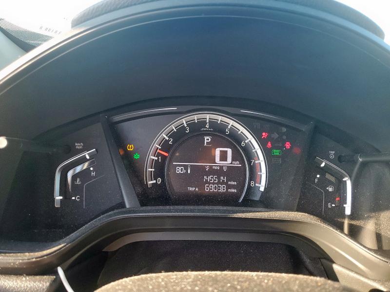 2019 HONDA CR-V 4D 4W 2HKRW6H3XKH213759