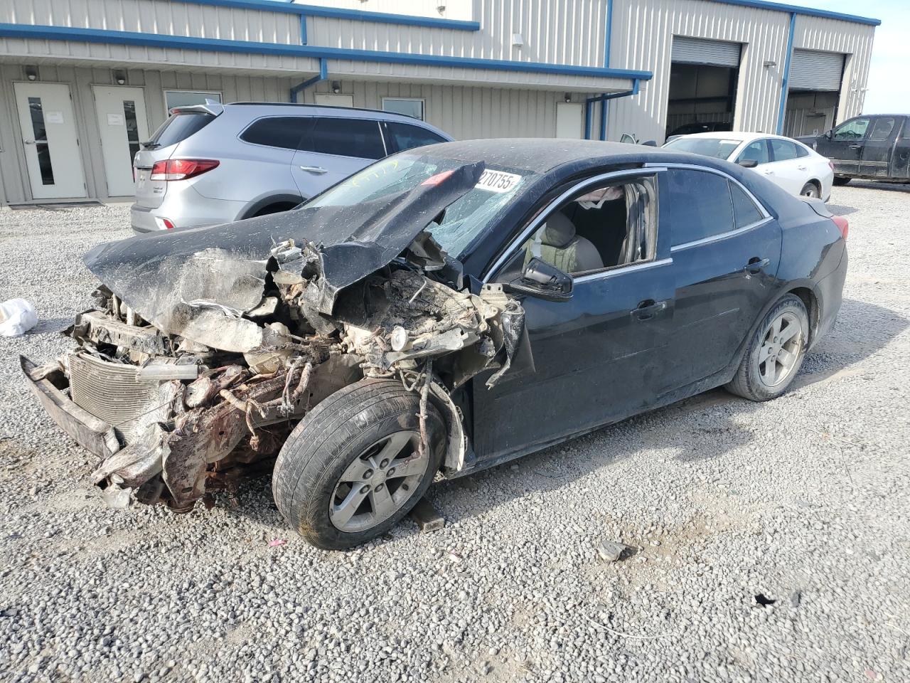 CHEVROLET MALIBU LS