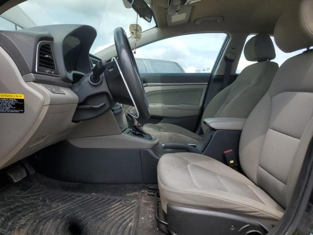 2018 HYUNDAI ELANTRA SE KMHD84LF6JU574299