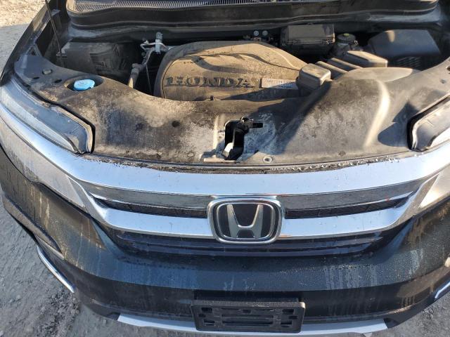 2019 HONDA PILOT ELITE 5FNYF6H09KB058492