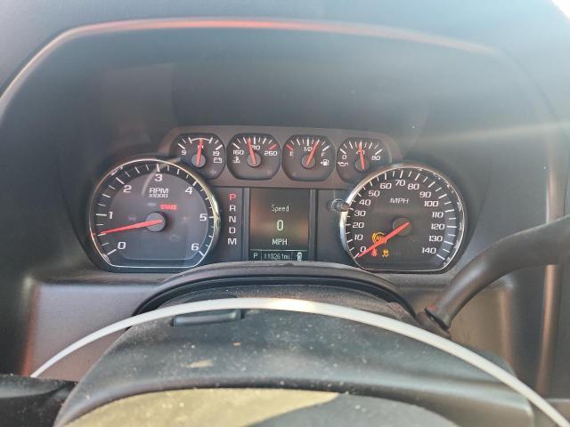 2015 CHEVROLET SILVERADO K1500 3GCUKPEC2FG340715