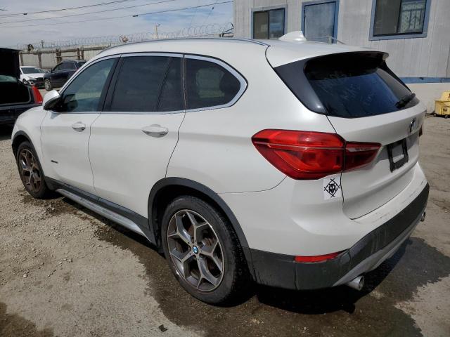 2016 BMW X1 XDRIVE2 - WBXHT3C31G5F64034