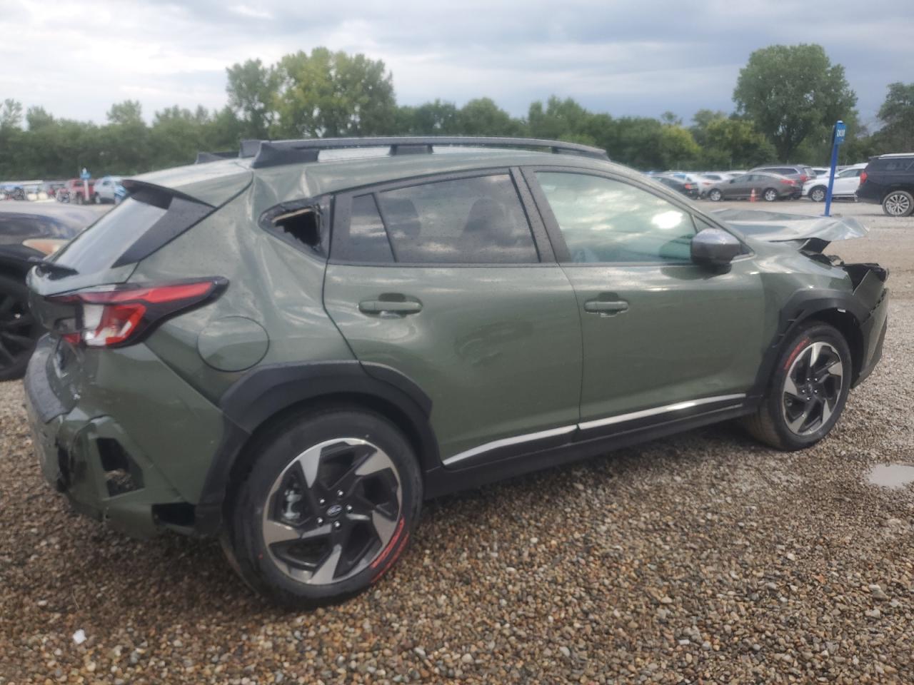 SUBARU CROSSTREK LIMITED