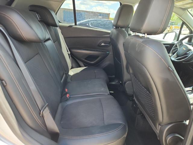 2020 CHEVROLET TRAX 1LT KL7CJPSB3LB037440