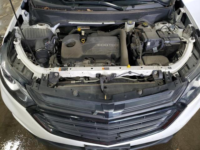 2021 CHEVROLET EQUINOX LT - 3GNAXUEV3ML323289