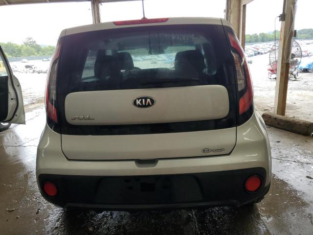 2017 KIA SOUL - KNDJN2A21H7456822