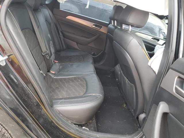 2018 HYUNDAI SONATA SPORT - 5NPE34AFXJH616168