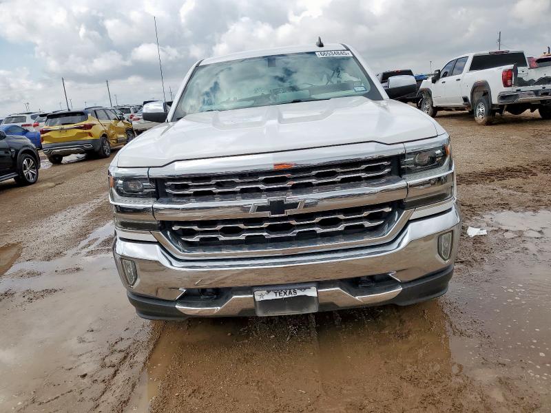 2018 CHEVROLET SILVERADO - 3GCUKSEC0JG157325