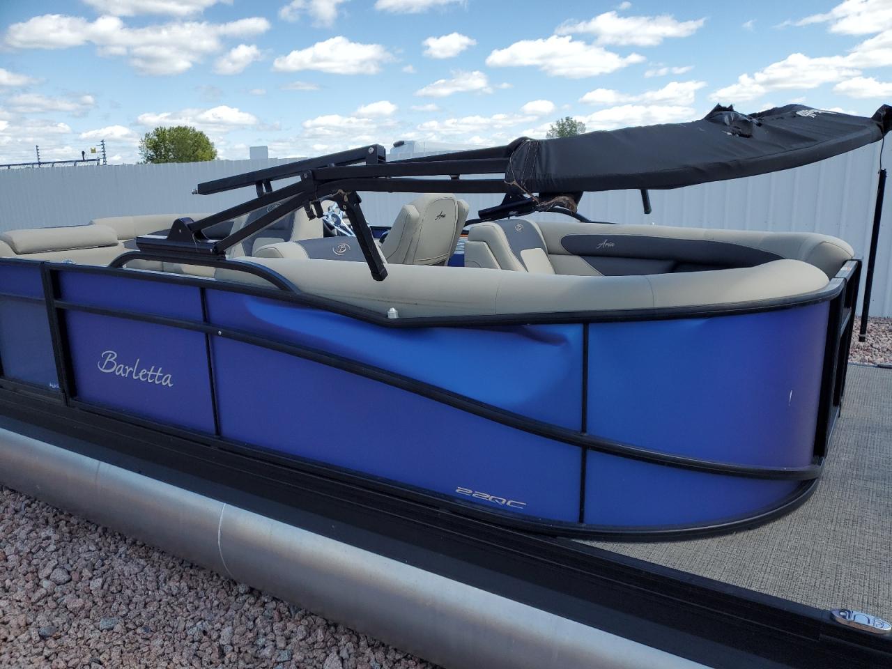 Lot #3230511874 2024 BARLETTA BOATS E22UTT