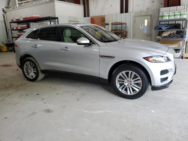 2019 JAGUAR F-PACE PRE SADCK2GX9KA391494