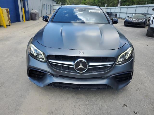 2018 MERCEDES-BENZ E 63 AMG-S WDDZF8KB9JA235050