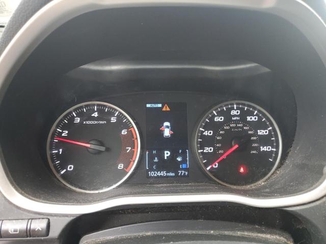 2019 MITSUBISHI ECLIPSE CR JA4AT3AA9KZ029445