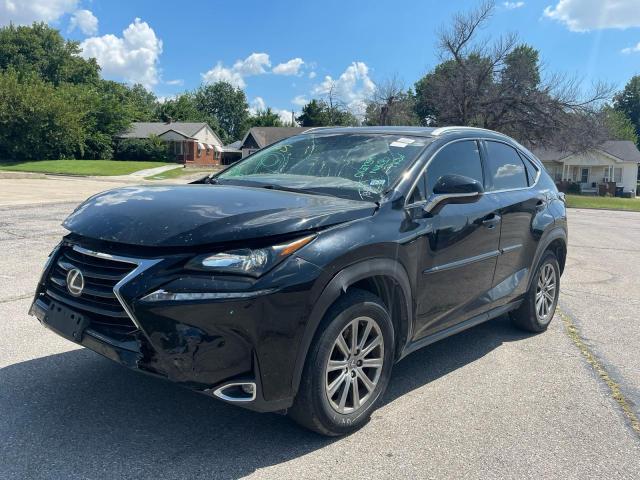 2017 LEXUS NX 200T BA JTJYARBZ5H2067397