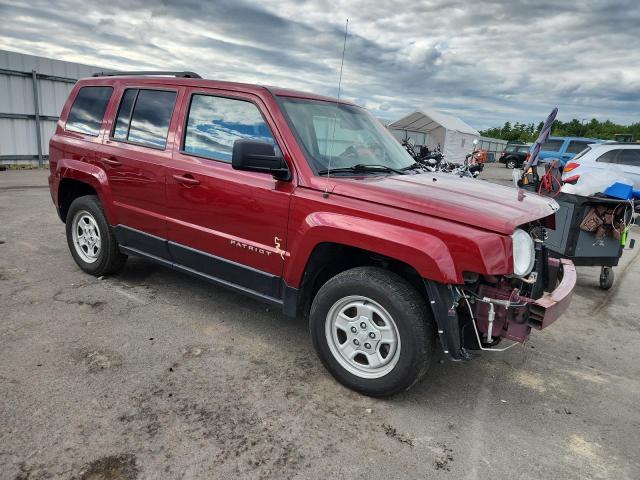 2017 JEEP PATRIOT SP 1C4NJRBB2HD197246