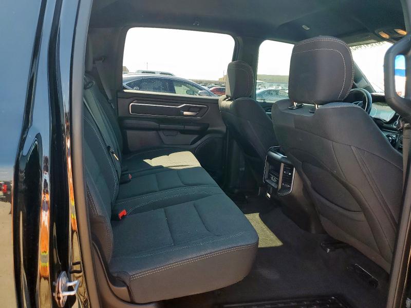 2021 RAM 1500 BIG H 1C6RREFT4MN628817