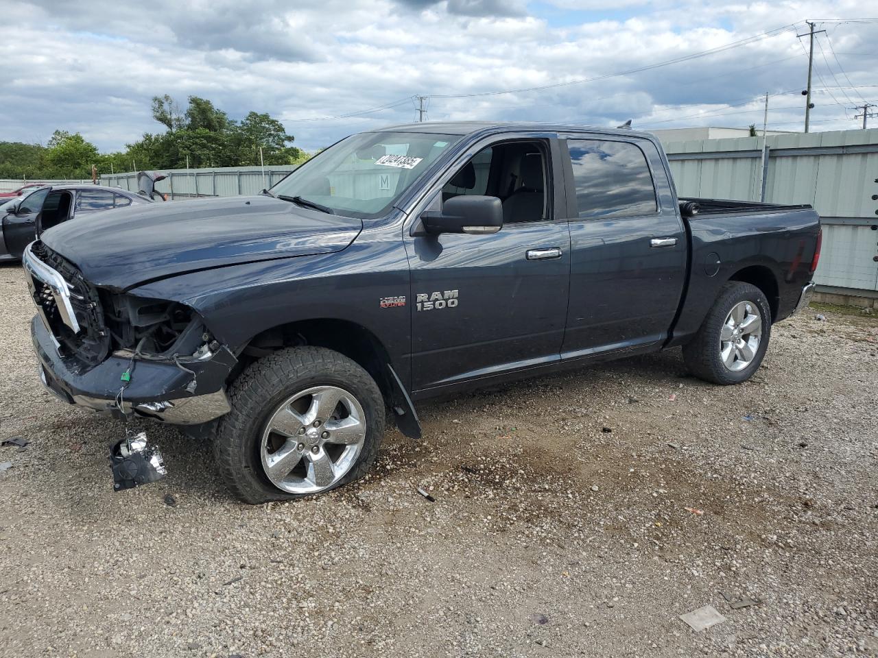  Salvage Ram 1500