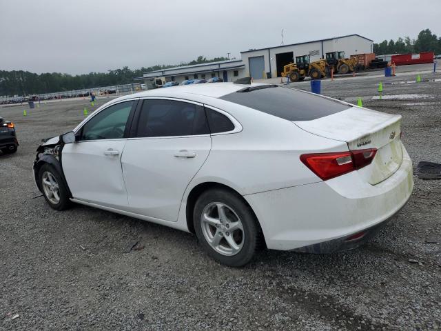 2016 CHEVROLET MALIBU LS - 1G1ZB5ST2GF319695