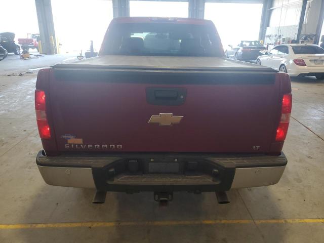 2007 CHEVROLET SILVERADO #3297122491