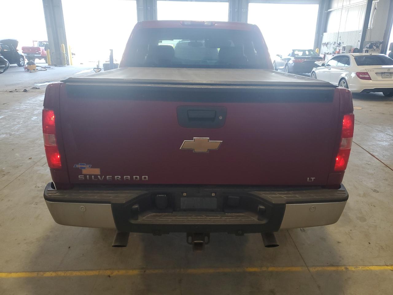 Lot #3297122491 2007 CHEVROLET SILVERADO
