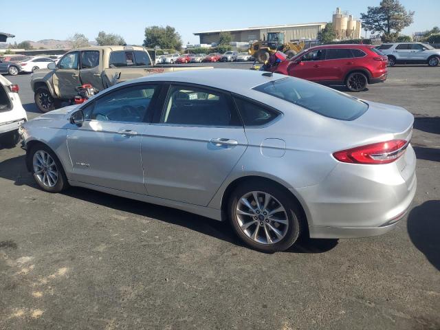 2017 FORD FUSION SE - 3FA6P0LU3HR385687