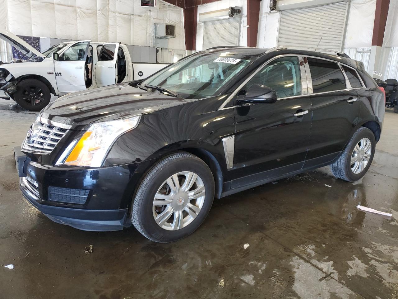CADILLAC SRX LUXURY COLLECTION
