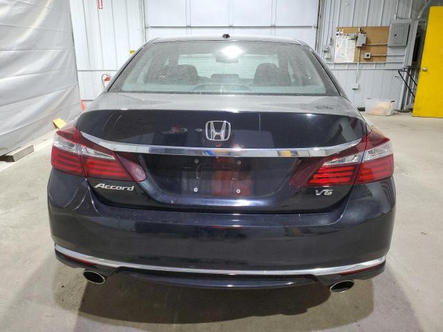 2017 HONDA ACCORD EXL 1HGCR3F06HA042787