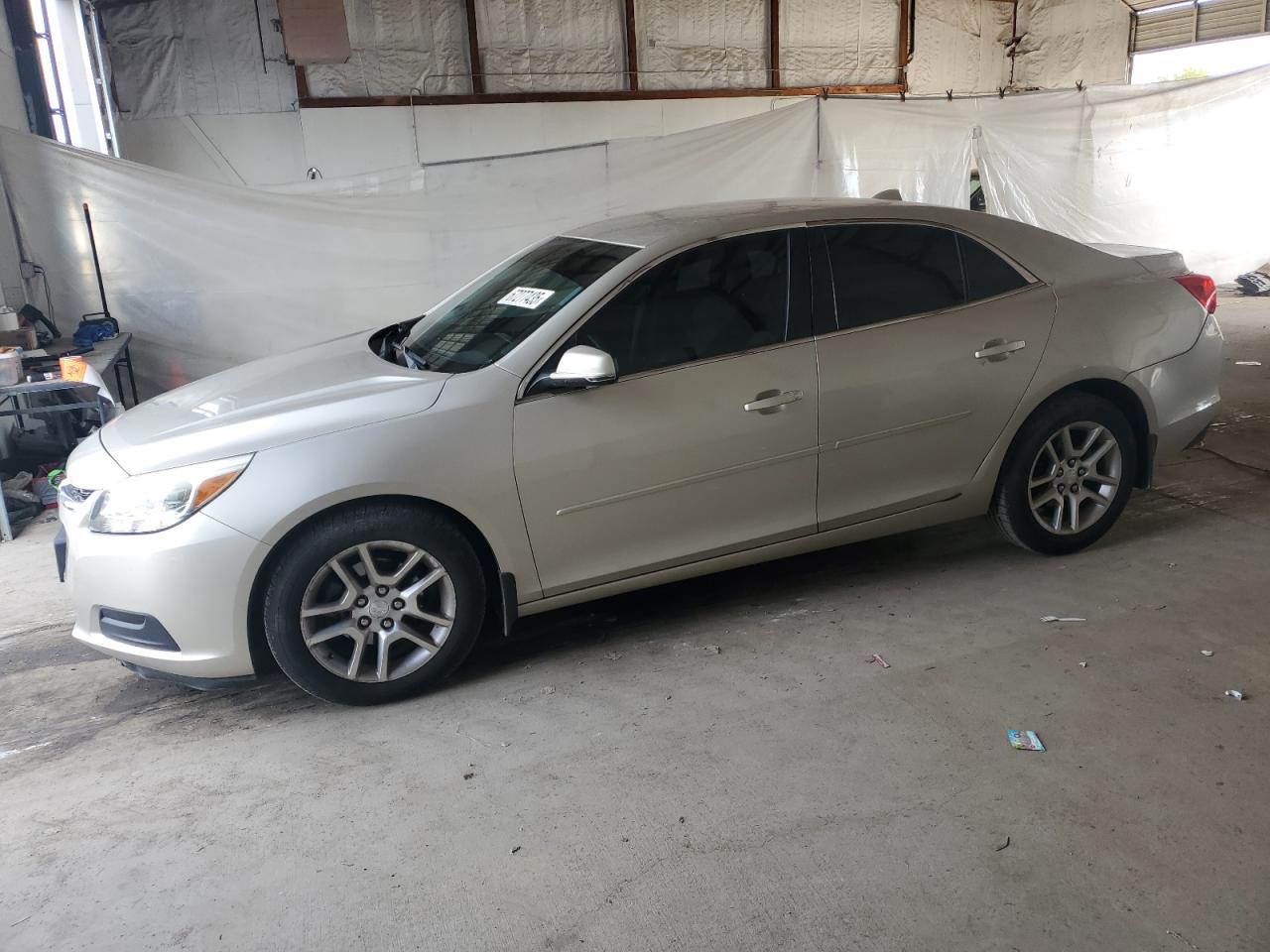 CHEVROLET MALIBU 1LT
