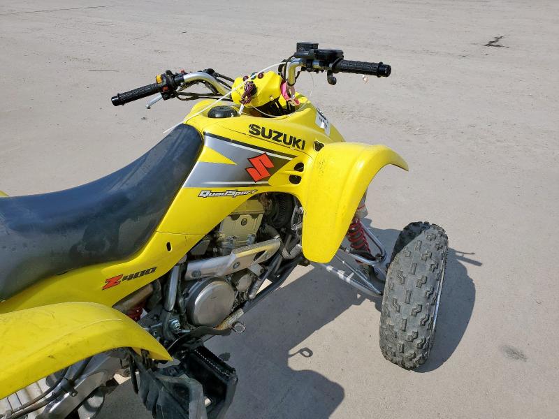 2003 SUZUKI LTZ400 JSAAK47A132137990