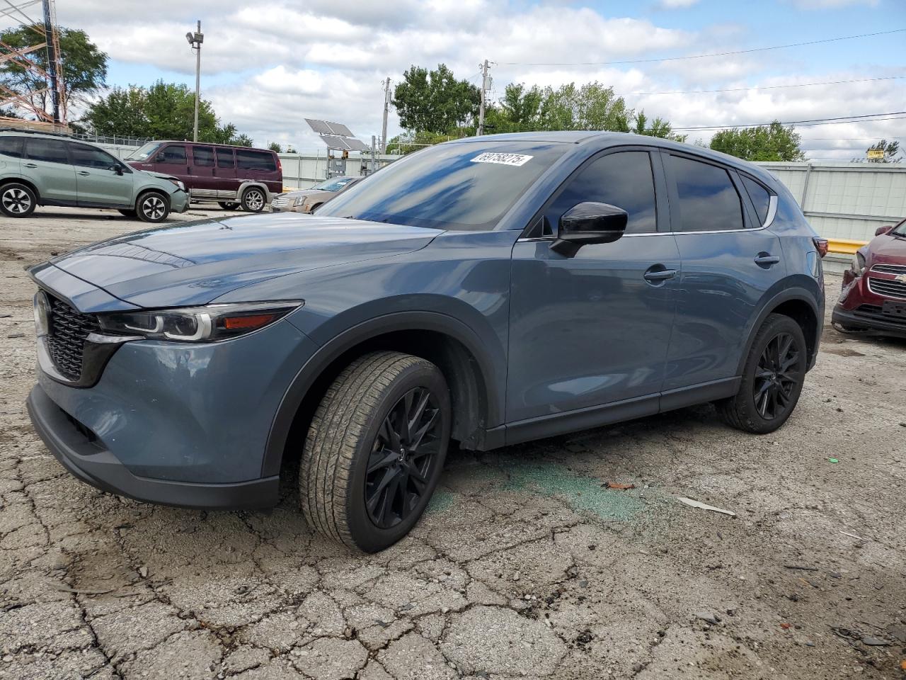 MAZDA CX-5 PREFERRED