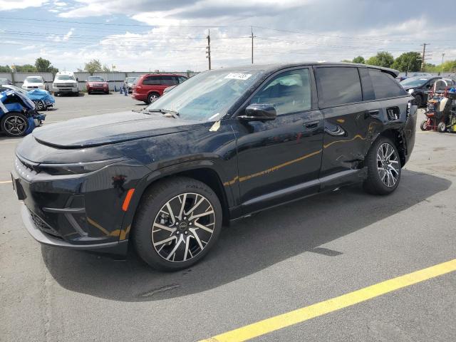 Global Auto Auctions: 2025 JEEP WAGONEER S
