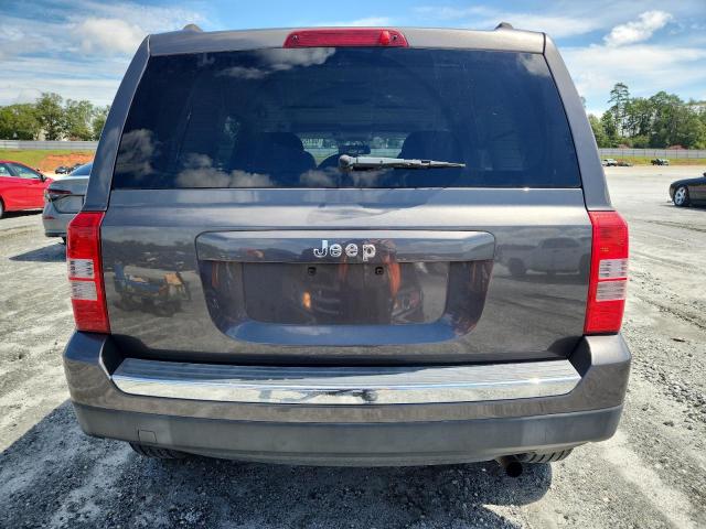 2015 JEEP PATRIOT SPORT - 1C4NJPBB5FD204711
