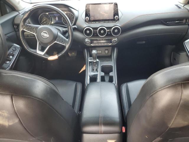 2021 NISSAN SENTRA SR 3N1AB8DVXMY272489