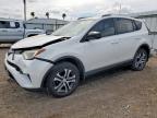 2018 TOYOTA RAV4 LE - JTMZFREV8JJ739708
