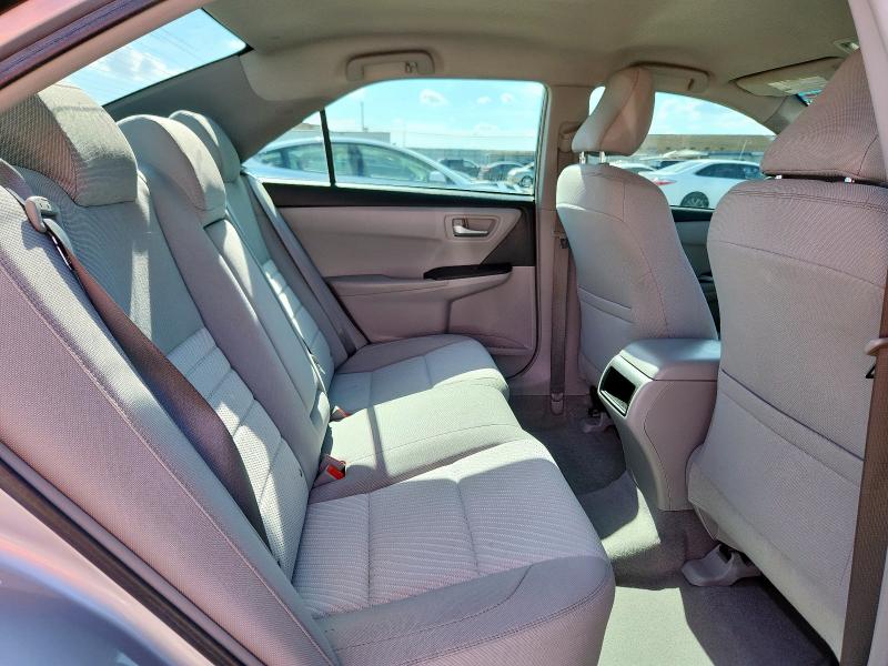 2016 TOYOTA CAMRY LE 4T4BF1FK1GR541858