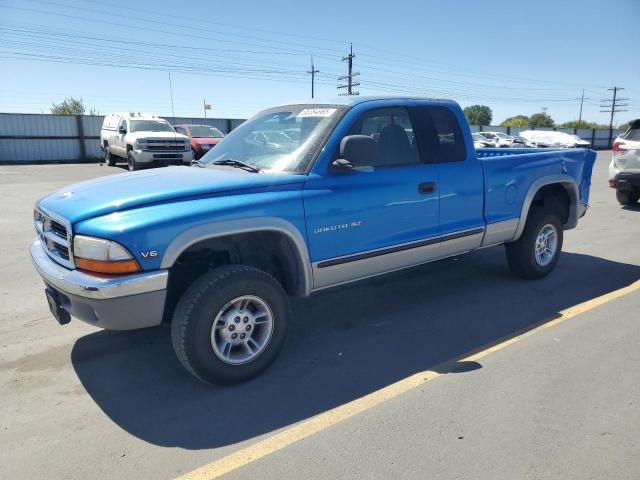 DODGE DAKOTA