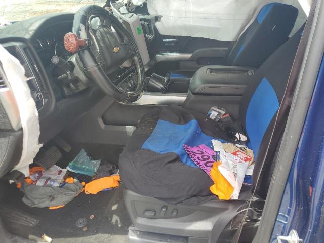 2018 CHEVROLET SILVERADO C1500 LT 3GCPCREC4JG155483