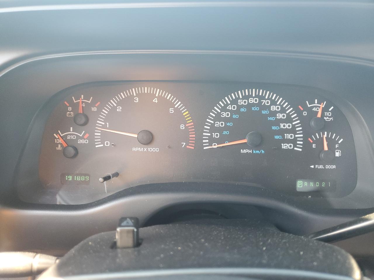 Lot #3220713298 2000 DODGE DAKOTA