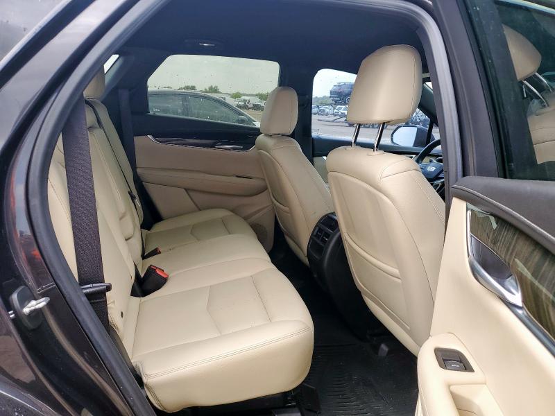 2017 CADILLAC XT5 1GYKNARS0HZ322207