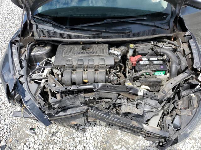 2017 NISSAN SENTRA 1.8 3N1AB7APXHY237828