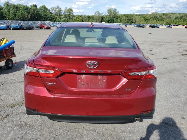 2019 TOYOTA CAMRY L 4T1B11HKXKU822541