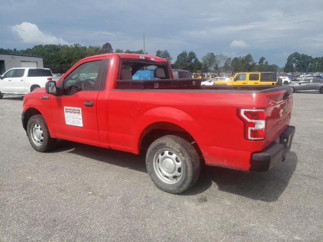 2018 FORD F150 - 1FTMF1CBXJKD13288