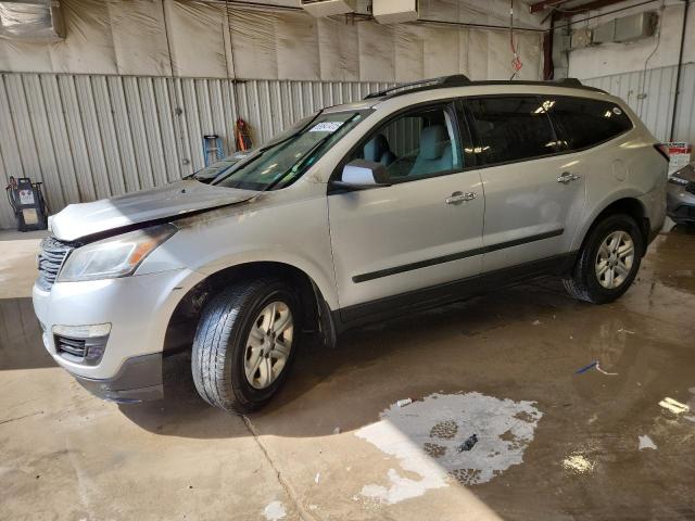 2013 CHEVROLET TRAVERSE L - 1GNKRFKD4DJ225742
