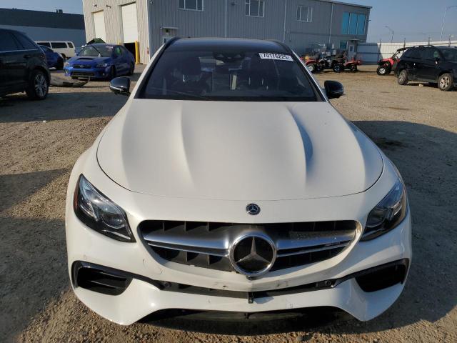 2019 MERCEDES-BENZ E 63 AMG-S WDDZH8KBXKA556350