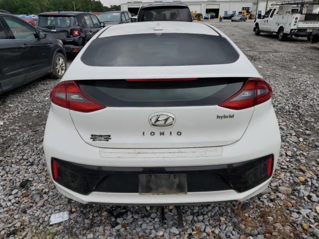 2017 HYUNDAI IONIQ SEL KMHC75LC0HU048514
