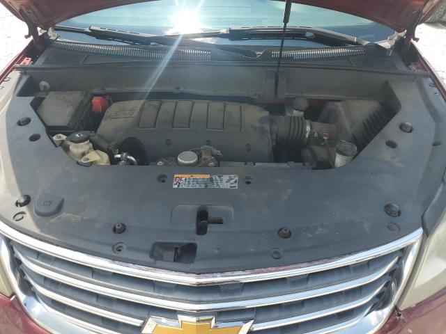 2015 CHEVROLET TRAVERSE LT 1GNKRGKD1FJ179831