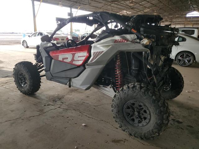 2024 CAN-AM MAVERICK X 3JBVJAV44RE000420