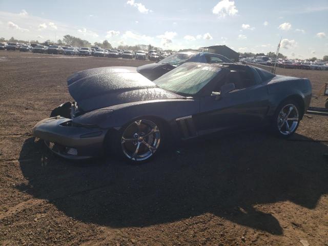 CHEVROLET CORVETTE GRAND SPORT