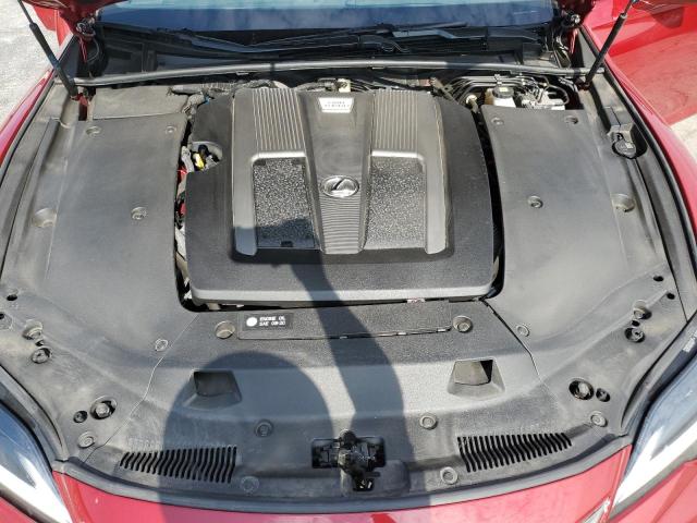 2023 LEXUS LS 500 BASE JTHD51GF3P5011508