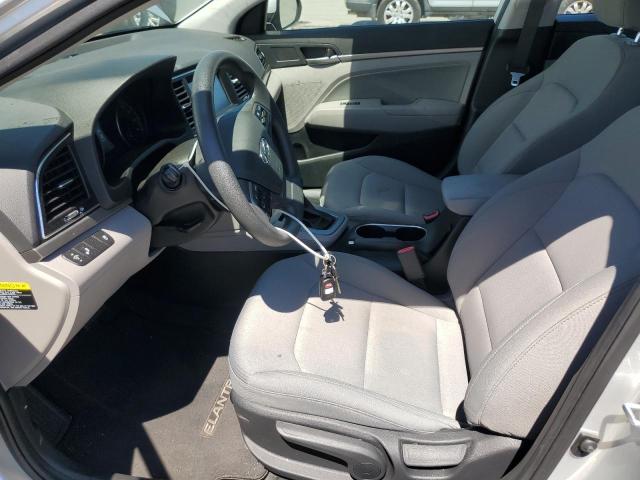 2018 HYUNDAI ELANTRA SEL 5NPD84LFXJH372693